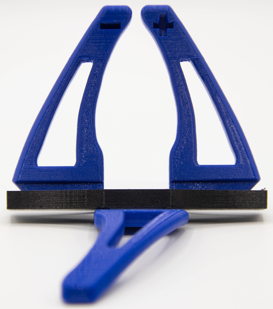 CANSHIFT Paddle Extensions in Royal Blue